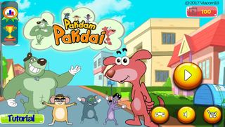 Pakdam Pakdai Game - Screenshot 1
