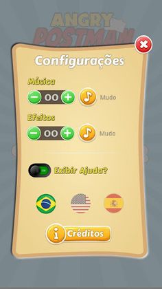 Angry Postman - The Game (Beta - Screenshot 2