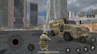 Police Simulation Special 3D - Screenshot 1