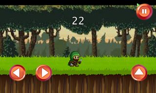 Forest bandit - Screenshot 1