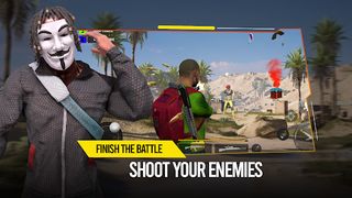 Shooting 3D Games: Gun Games - Screenshot 1