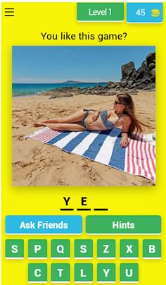 Quiz Girls In Bikini  VIP - Screenshot 1