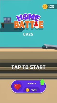 Home Battle - Screenshot 1