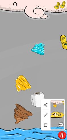 RICHIE POO - Screenshot 2