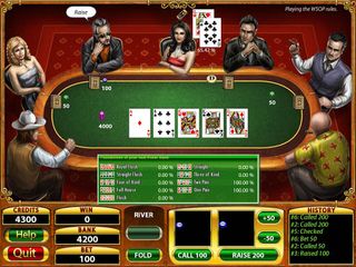 Texas Poker - Screenshot 3