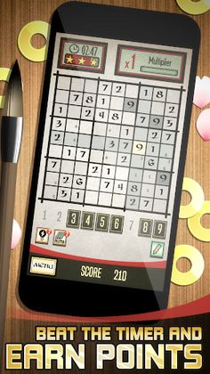 Sudoku Royale - Screenshot 1