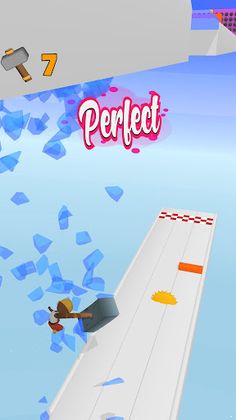 Fall Runner - Screenshot 4