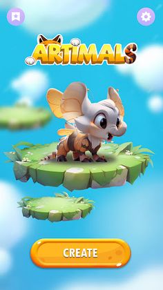 Artimals: AI mix Generator - Screenshot 1