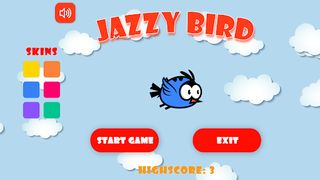 Jazzy Bird - Screenshot 2