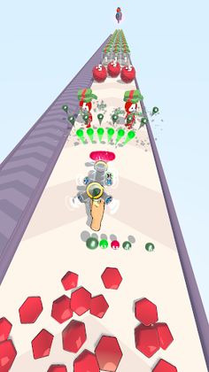 Pipe Ball Run - Screenshot 3