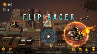 FLIP RACER - Screenshot 3