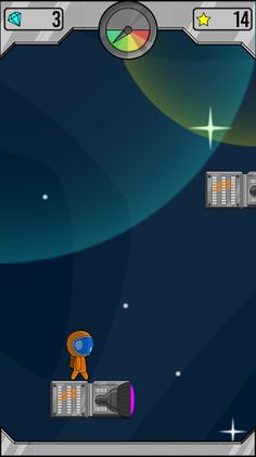 Little Astronaut - Screenshot 3