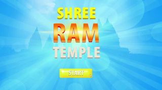 Shree Ram Temple - Screenshot 1