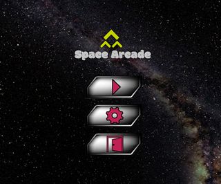 Space Arcade - Screenshot 2