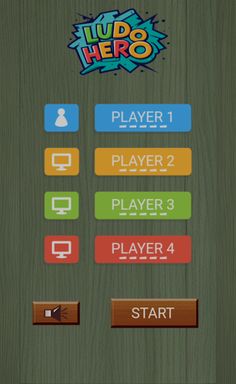 Ludo Hero - Offline - Screenshot 1