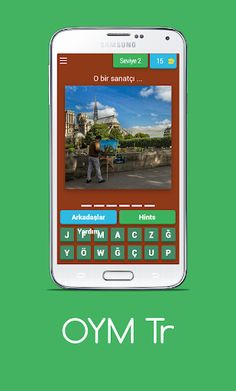 OYM (Turkish) - Screenshot 3
