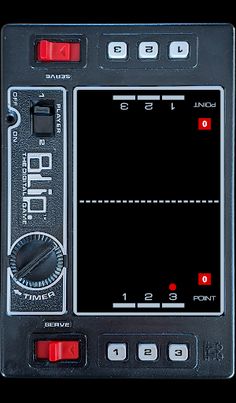 Blip. THE DIGITAL GAME - Screenshot 1