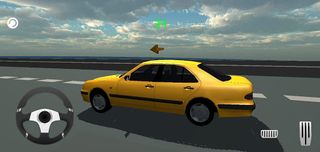 Taksi Oyunu Zor - Screenshot 2