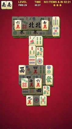 Mahjong - Screenshot 4