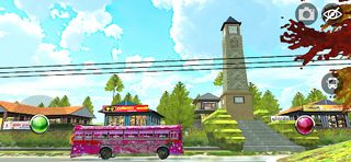 Driving Simulator Srilanka - Screenshot 3