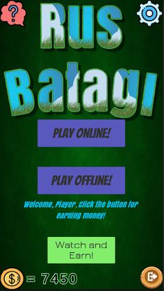 Batak - RusBatağı, RussianCard - Screenshot 2