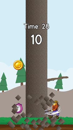 Lumberjack - Screenshot 2