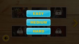 SuperHero Puzzle - Screenshot 3