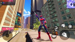 Spider Hero:Super City Hero - Screenshot 2