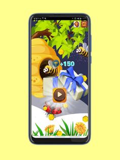 Bee Puzzle - Screenshot 3