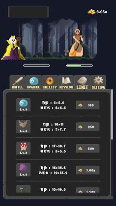 Summon&Puzzle - Screenshot 2