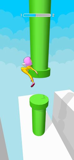 Flappy Human - Screenshot 3