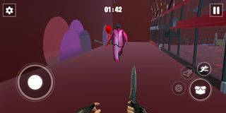 Squid Granny Mod Game Chapter3 - Screenshot 2