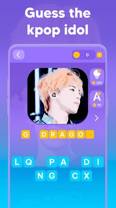 KPOP QUIZ: Guess the Kpop Idol - Screenshot 1