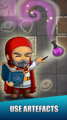 Dungeon Knights - Screenshot 4