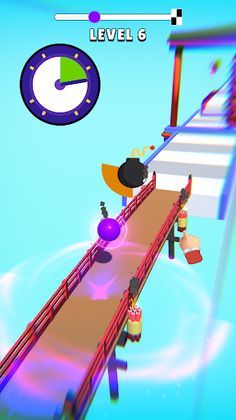 Timing Ball - Screenshot 3