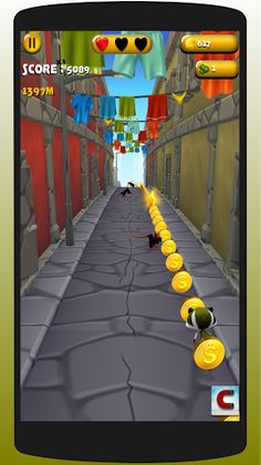 Cat Runner - Screenshot 4