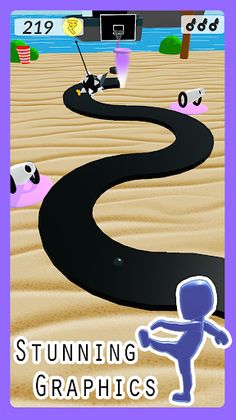 Dunk Dunk - Screenshot 3