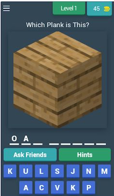 Guess the MCPE Item - Screenshot 1