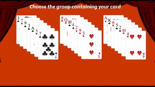 Solitaire : Game Magic - Screenshot 1