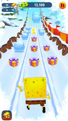 Sponge Neighbor Super Bob - Screenshot 1