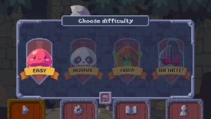 Overknight Dungeon - Screenshot 2
