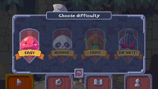 Overknight Dungeon - Screenshot 2
