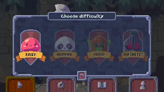 Overknight Dungeon - Screenshot 2