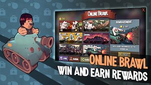 Cross Brawl - Screenshot 3