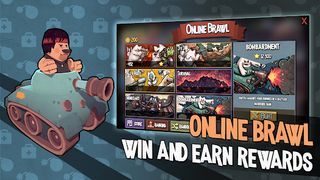 Cross Brawl - Screenshot 3