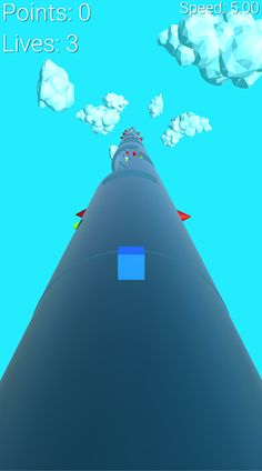 Tube Runner - Screenshot 3