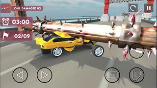Car Crash Master Simulator 3D - Screenshot 3
