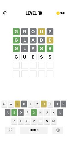 Word Surmise - Screenshot 2