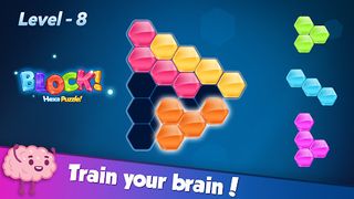Block! Hexa Puzzle™ - Screenshot 1