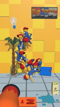 Circus Figure - Screenshot 2